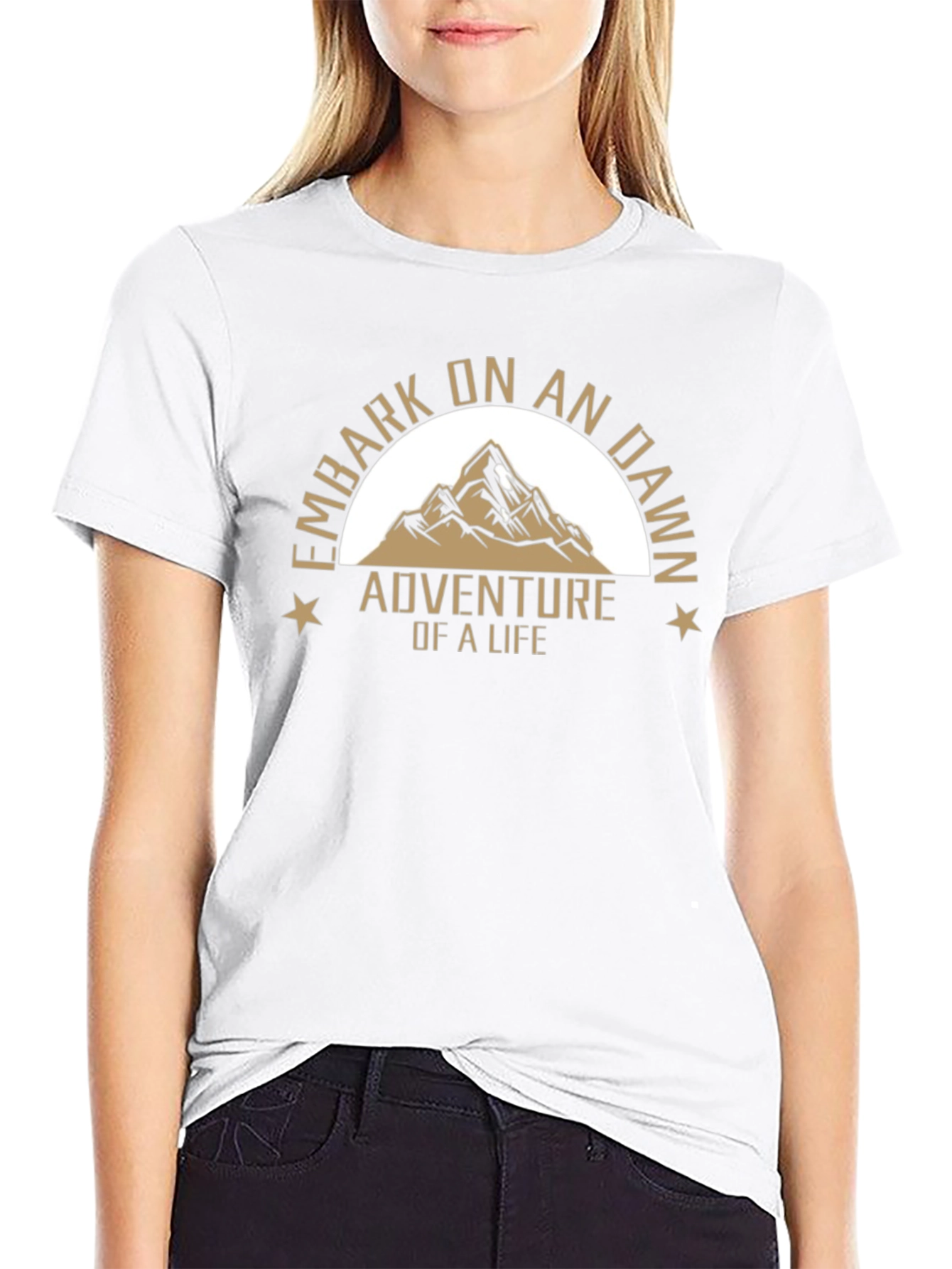 Adventure of a Life T-Shirt