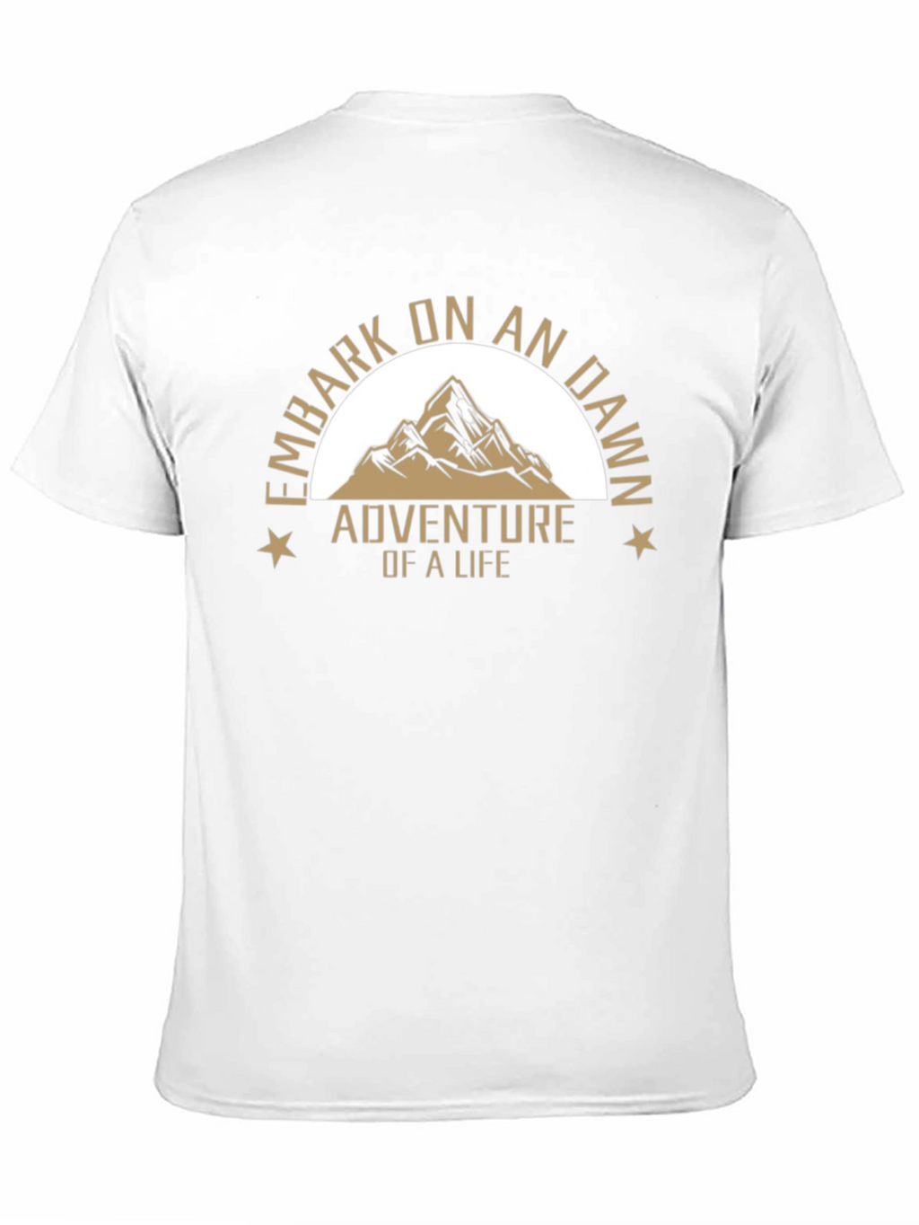 Adventure of a Life T-Shirt