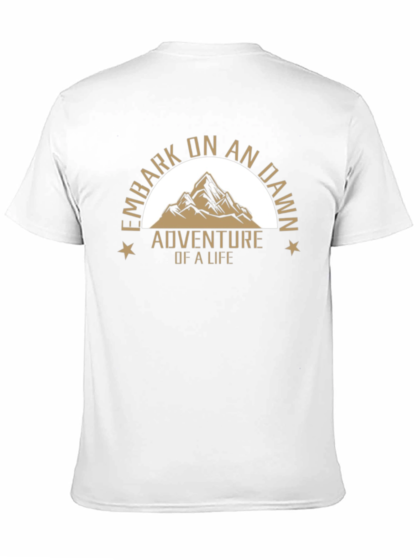 Adventure of a Life T-Shirt