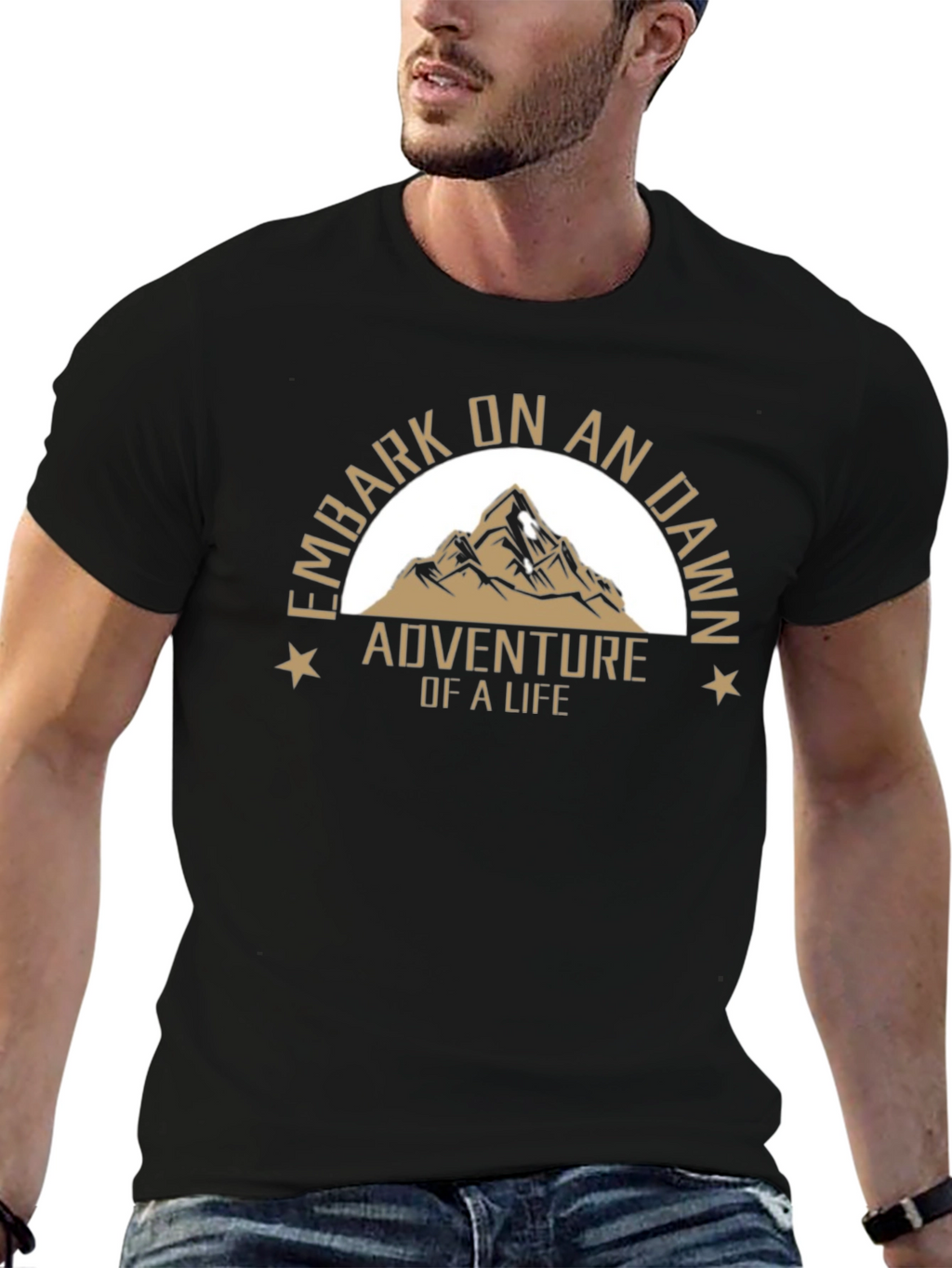 Adventure of a Life T-Shirt