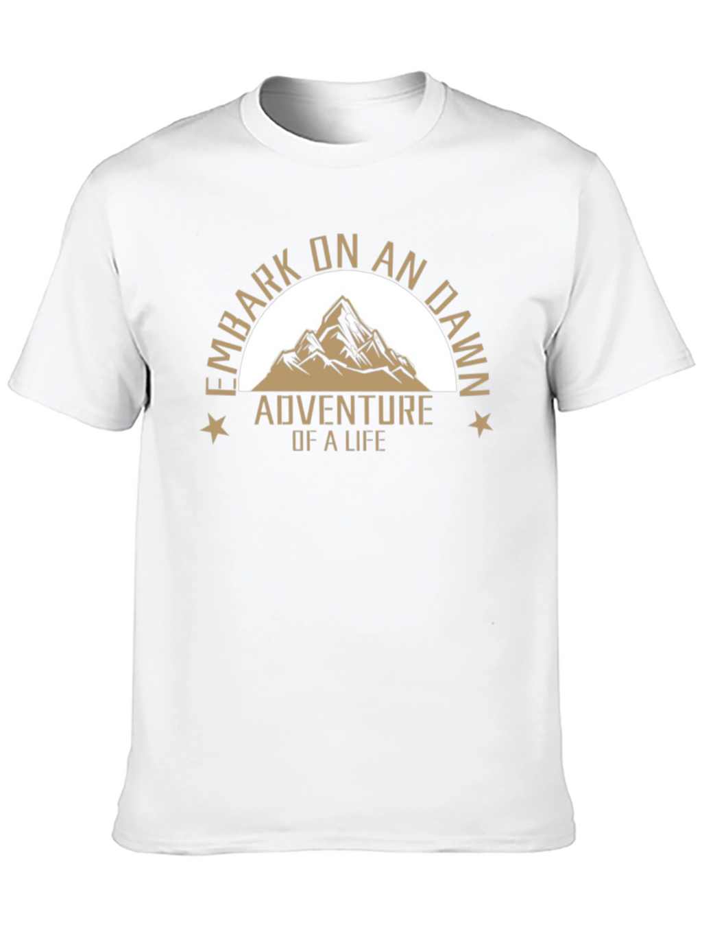 Adventure of a Life T-Shirt
