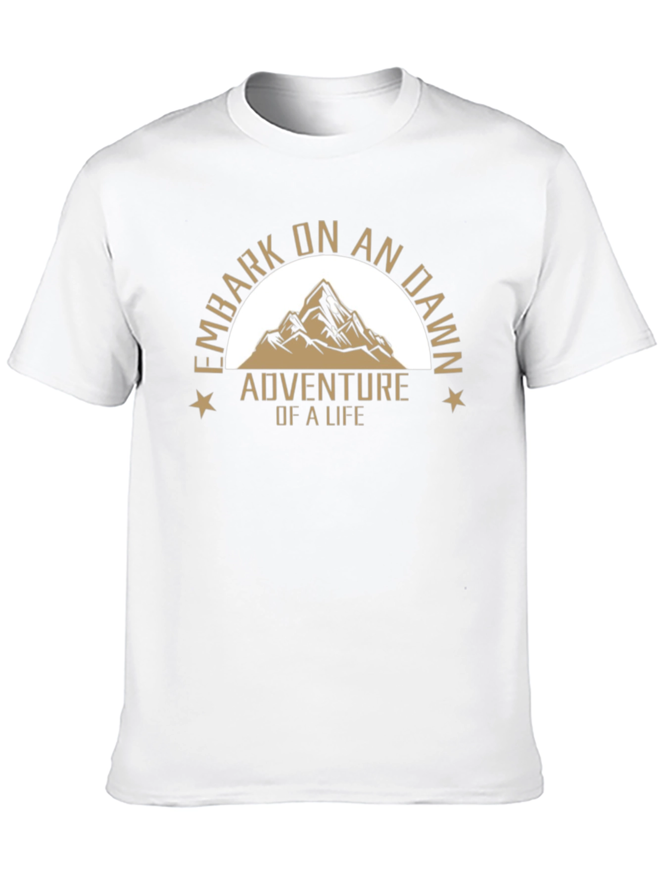 Adventure of a Life T-Shirt