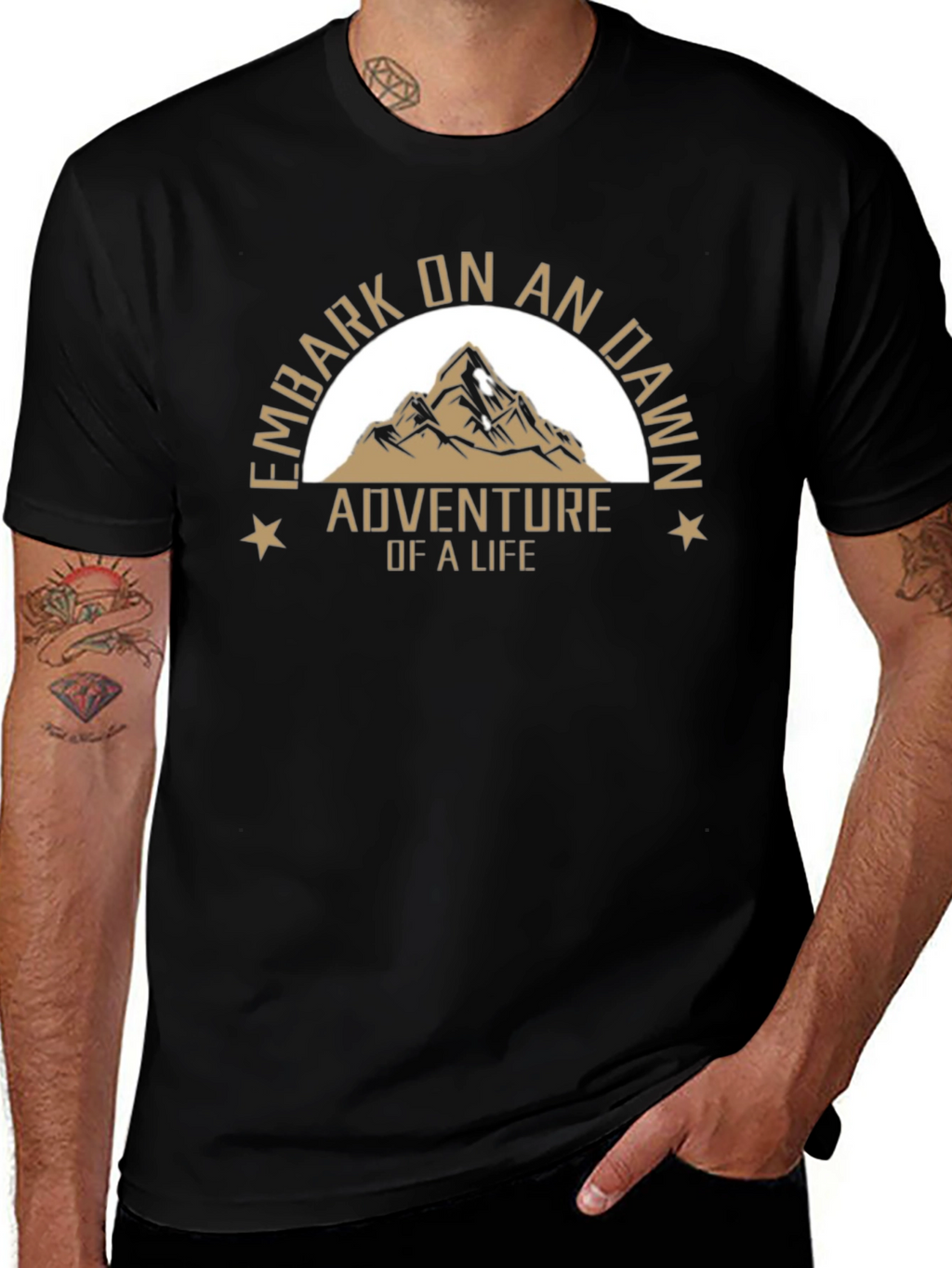 Adventure of a Life T-Shirt