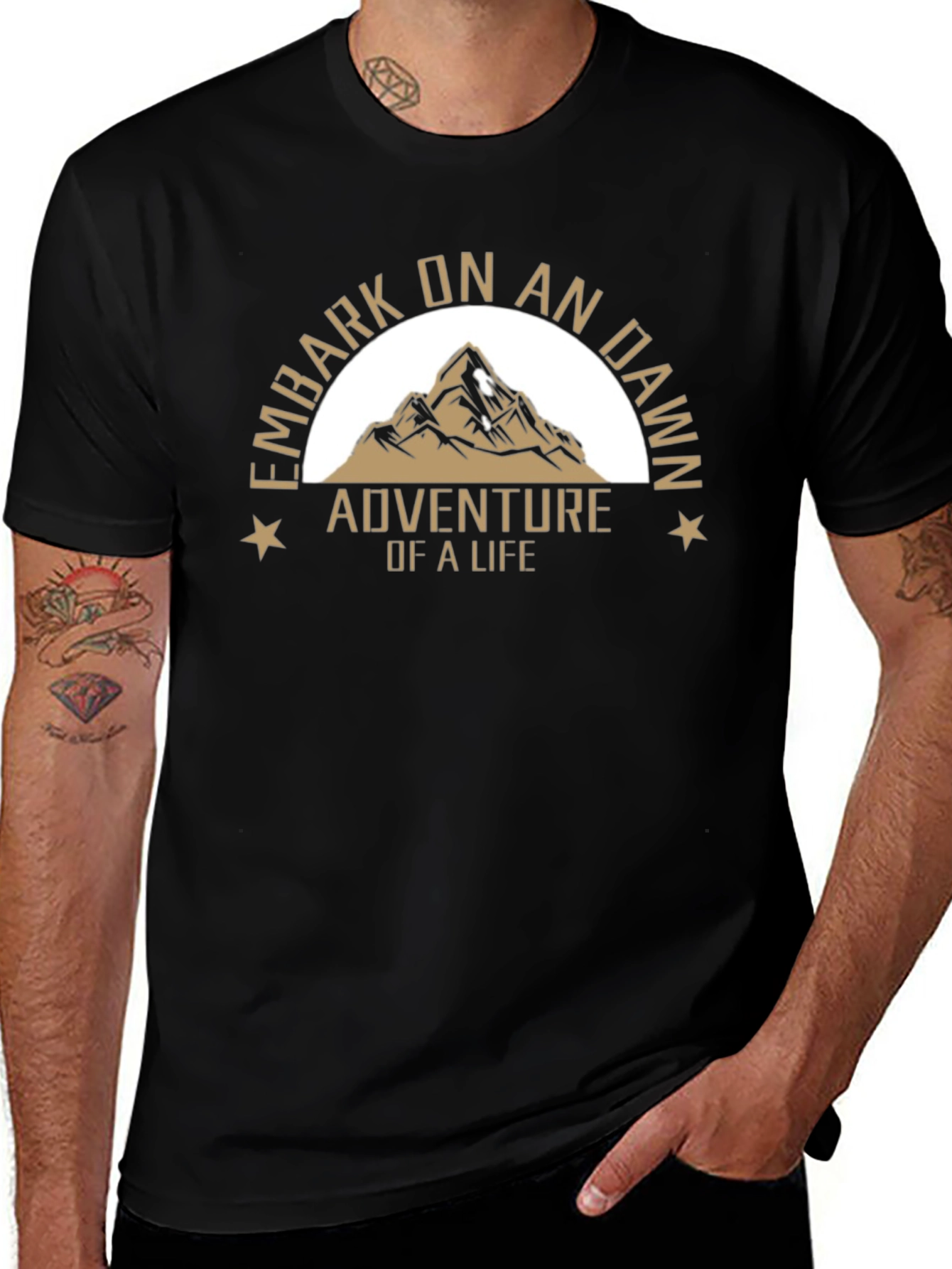Adventure of a Life T-Shirt
