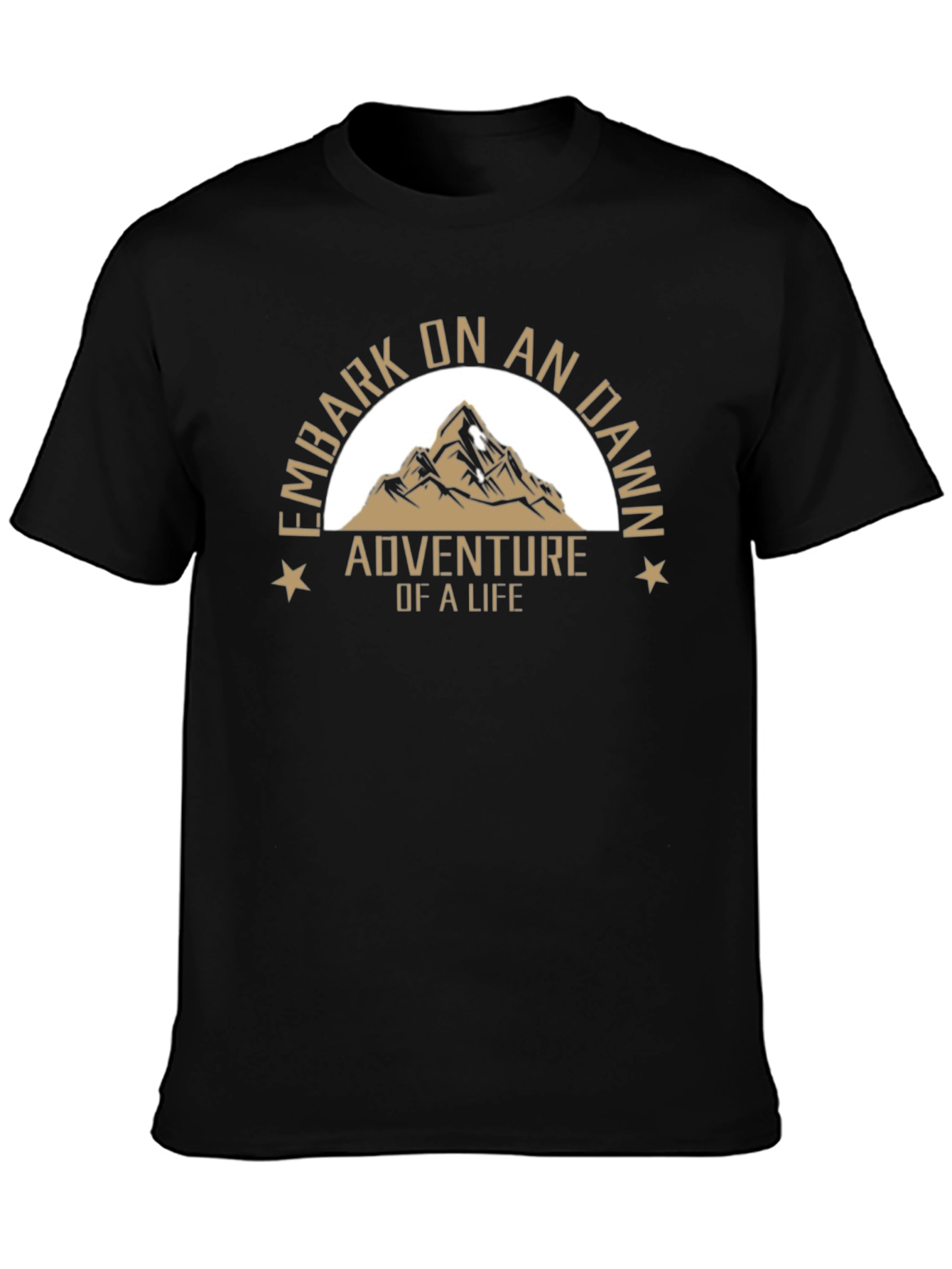 Adventure of a Life T-Shirt