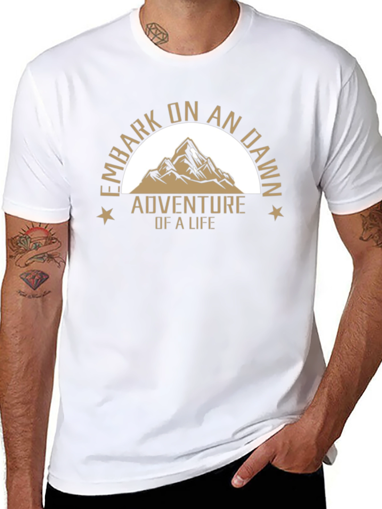 Adventure of a Life T-Shirt