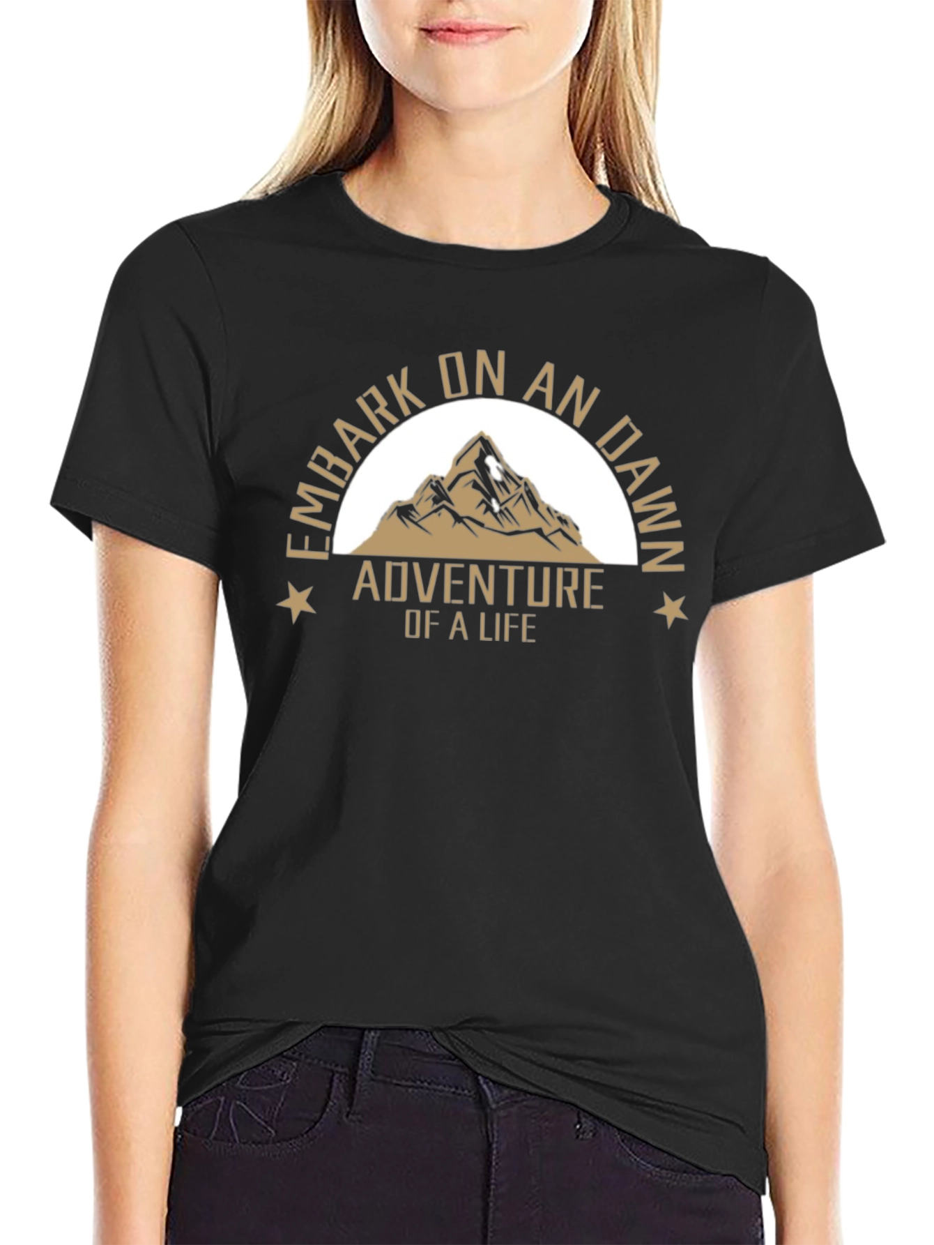 Adventure of a Life T-Shirt