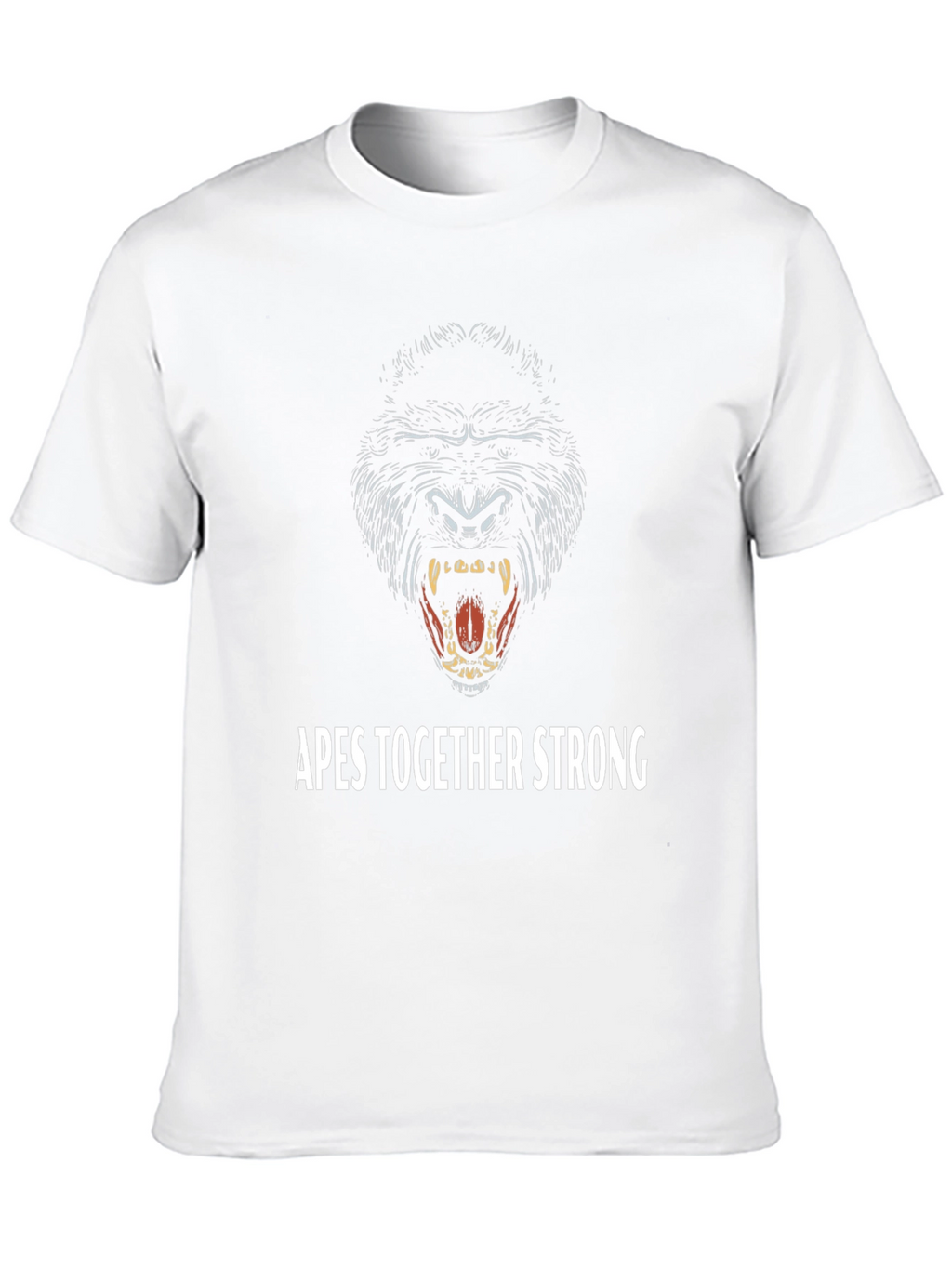 Apes Together Strong Graphic Tee