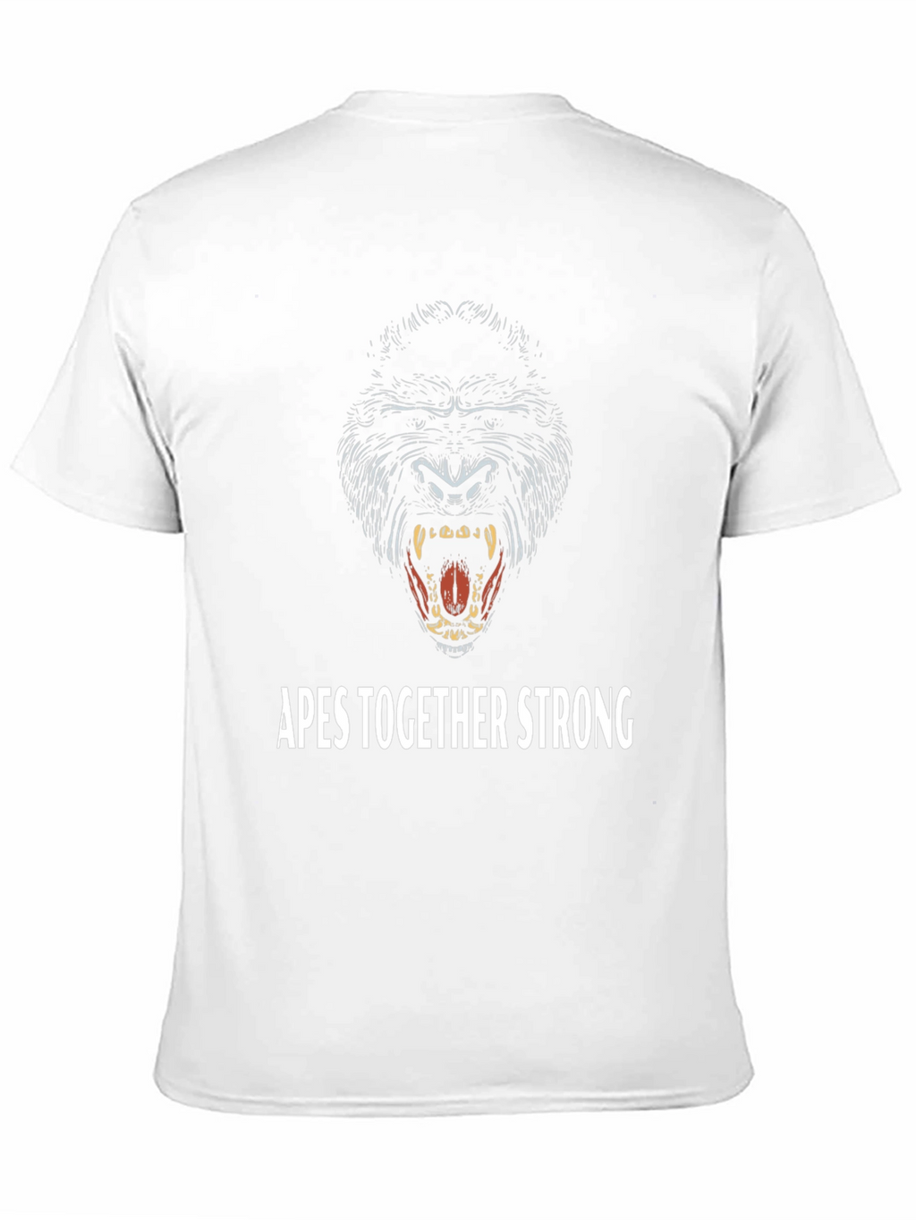 Apes Together Strong Graphic Tee