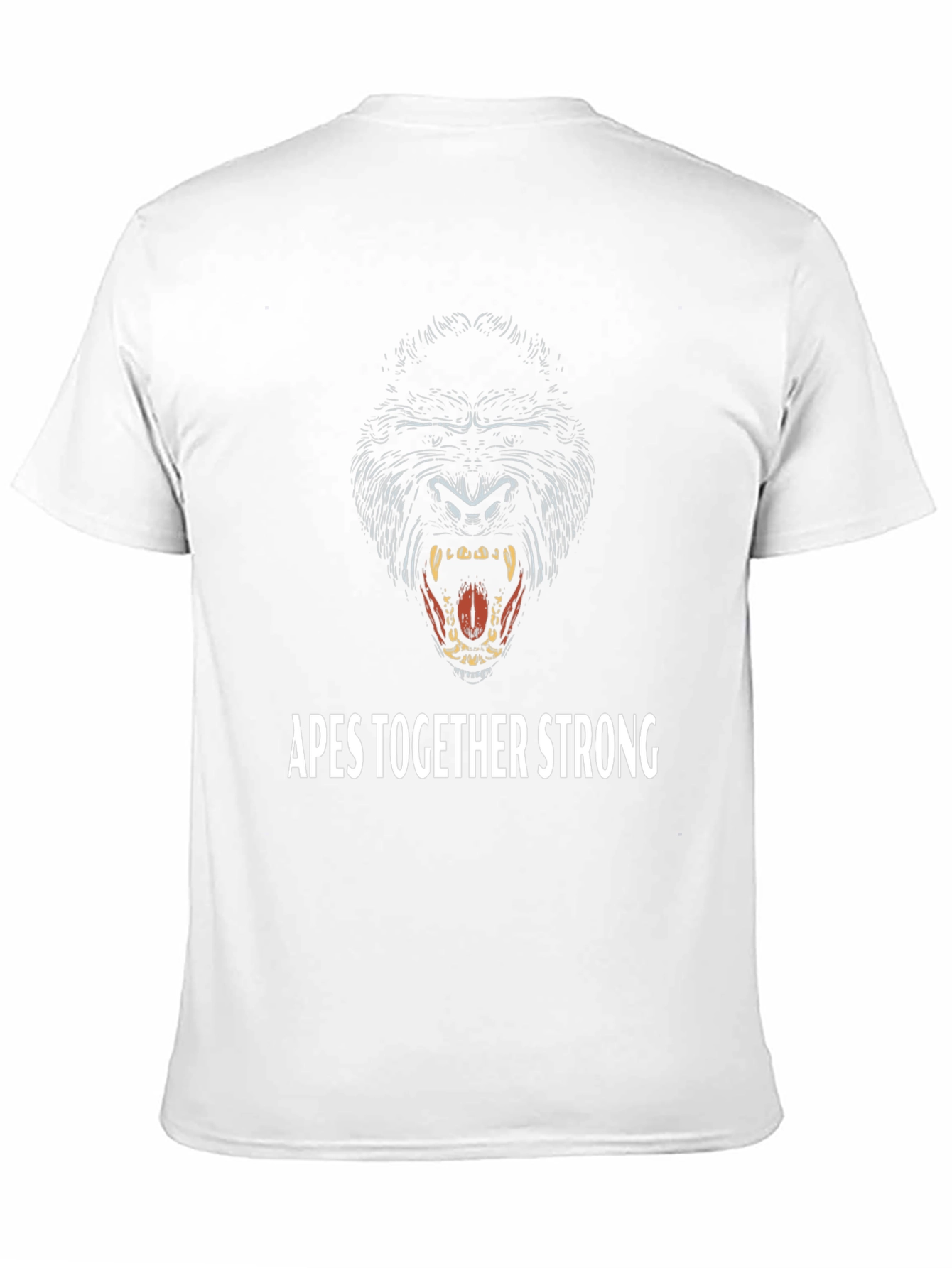 Apes Together Strong Graphic Tee