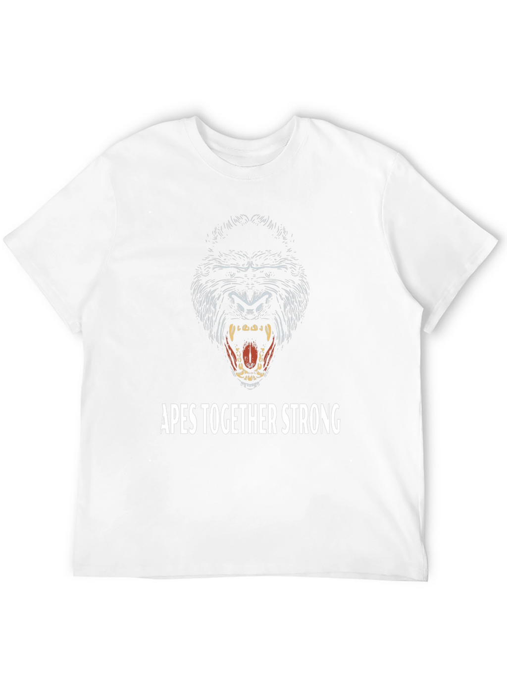 Apes Together Strong Graphic Tee