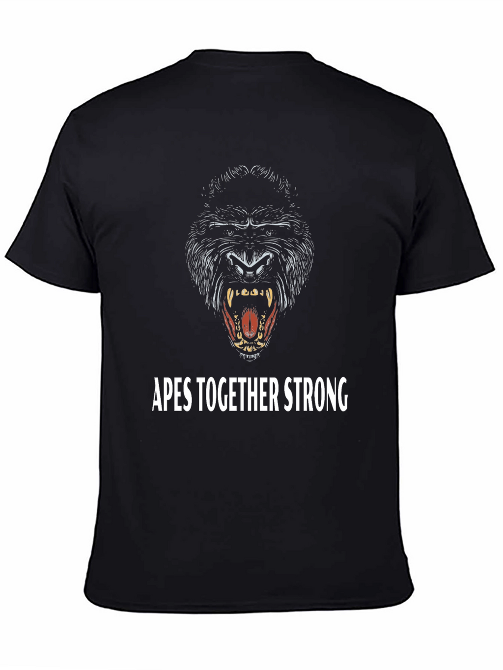 Apes Together Strong Graphic Tee