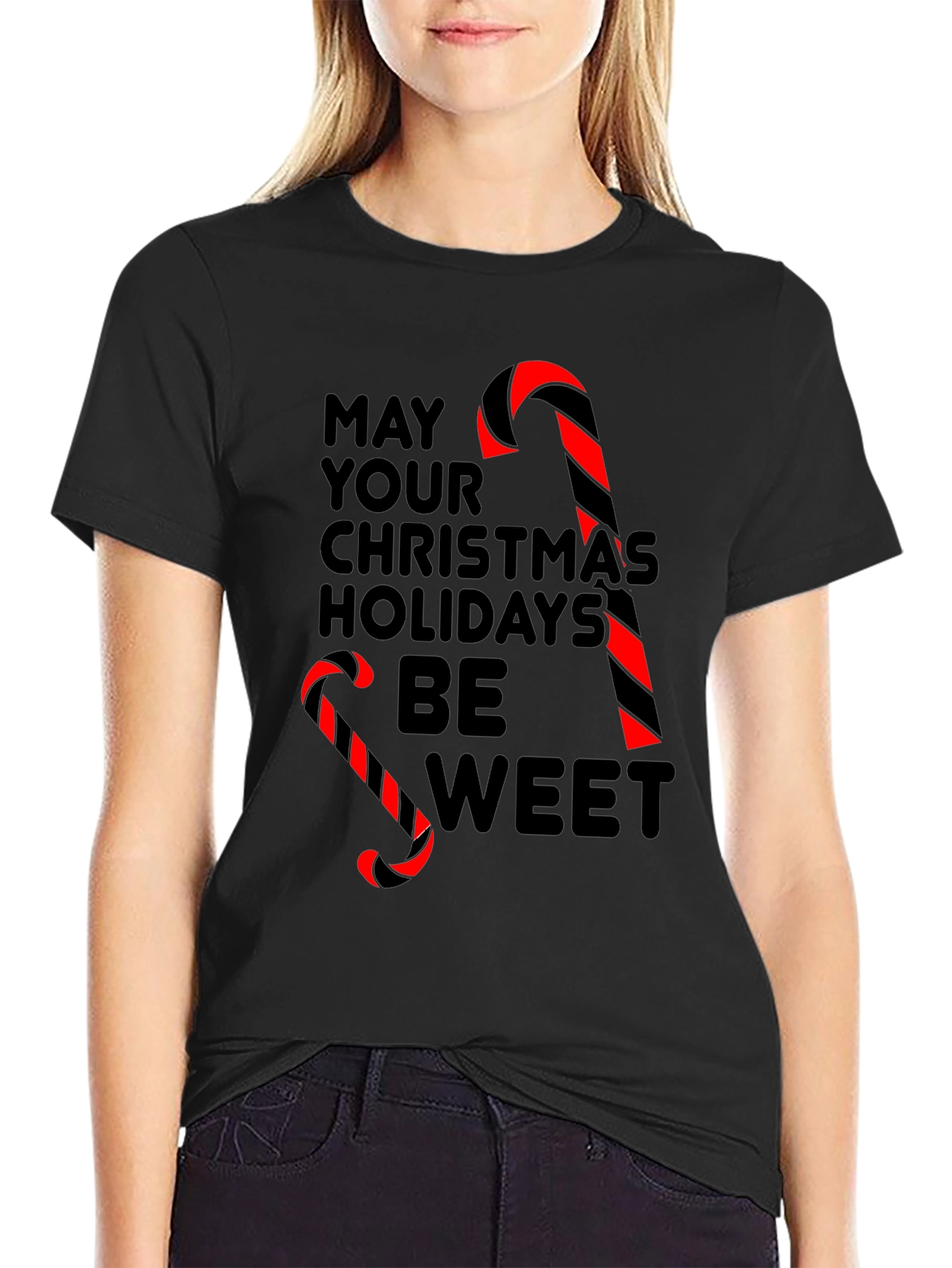 Sweet Christmas Holiday T-Shirt