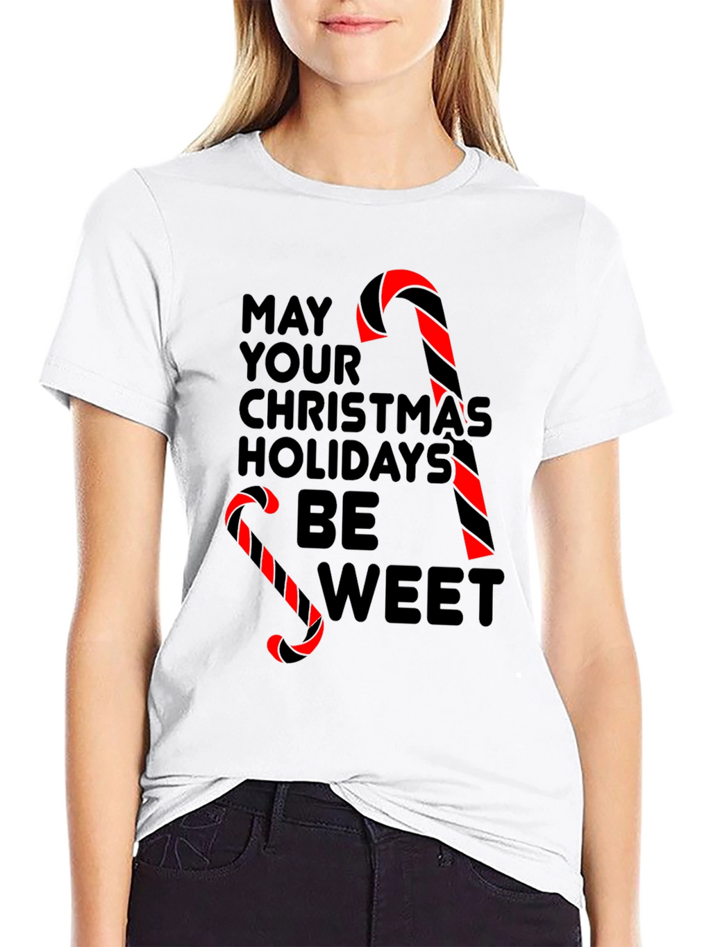 Sweet Christmas Holiday T-Shirt