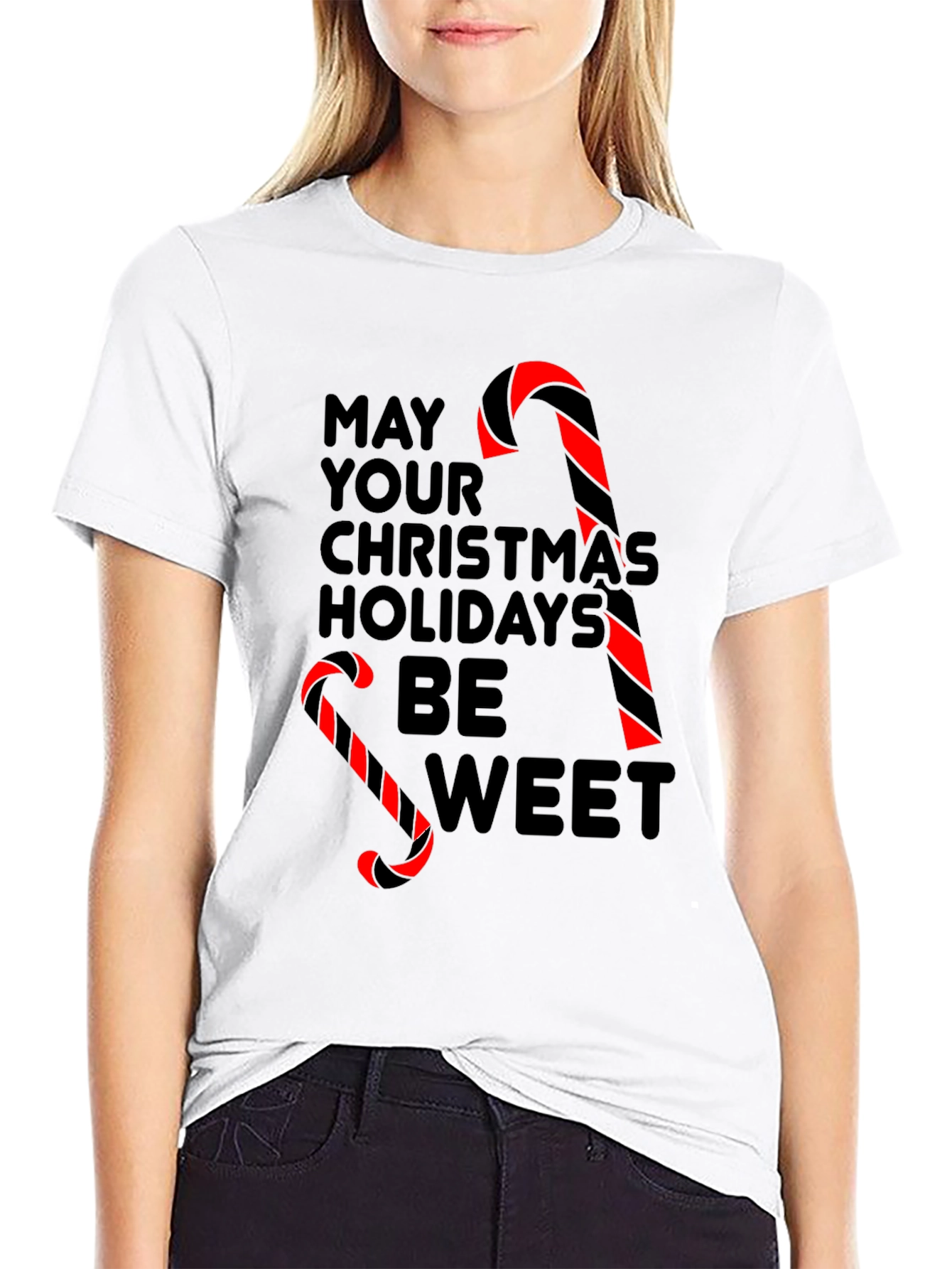 Sweet Christmas Holiday T-Shirt