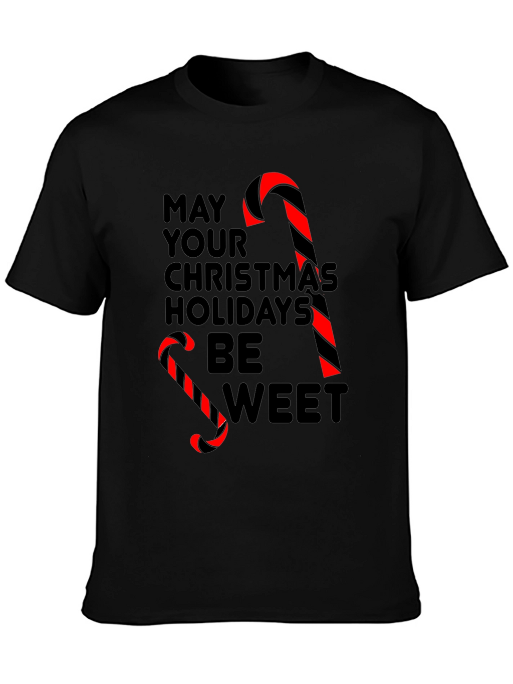 Sweet Christmas Holiday T-Shirt