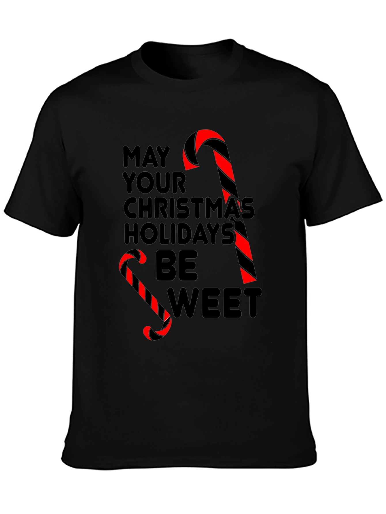 Sweet Christmas Holiday T-Shirt
