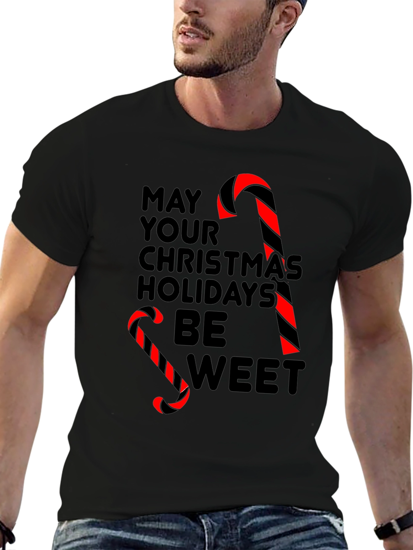 Sweet Christmas Holiday T-Shirt