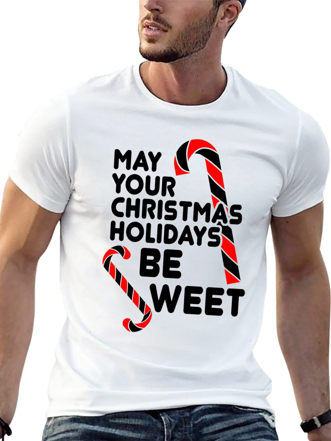 Sweet Christmas Holiday T-Shirt