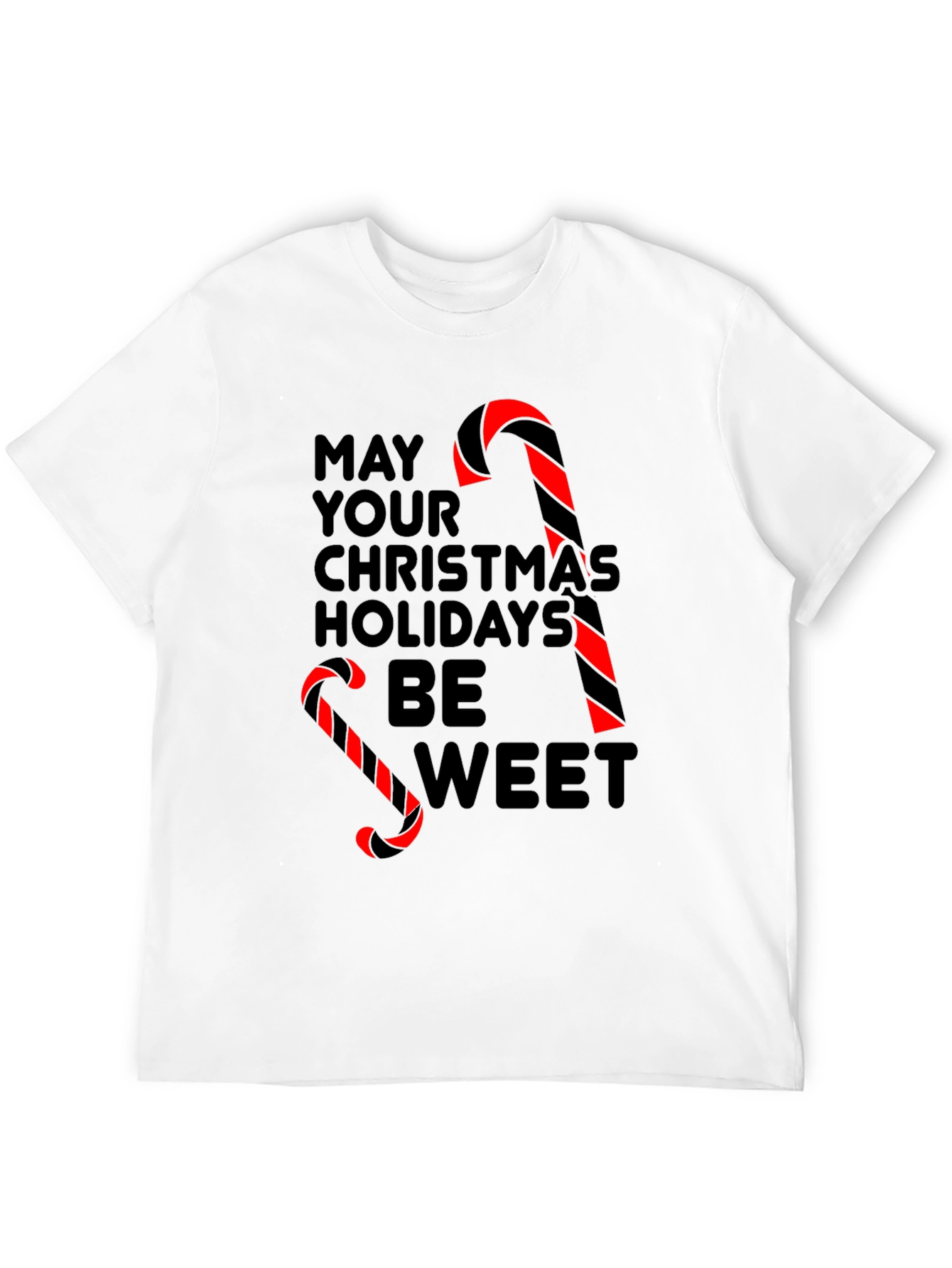 Sweet Christmas Holiday T-Shirt