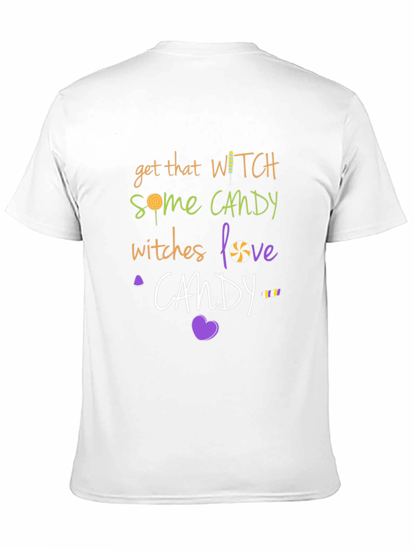 Get That Witch Some Candy T-Shirt