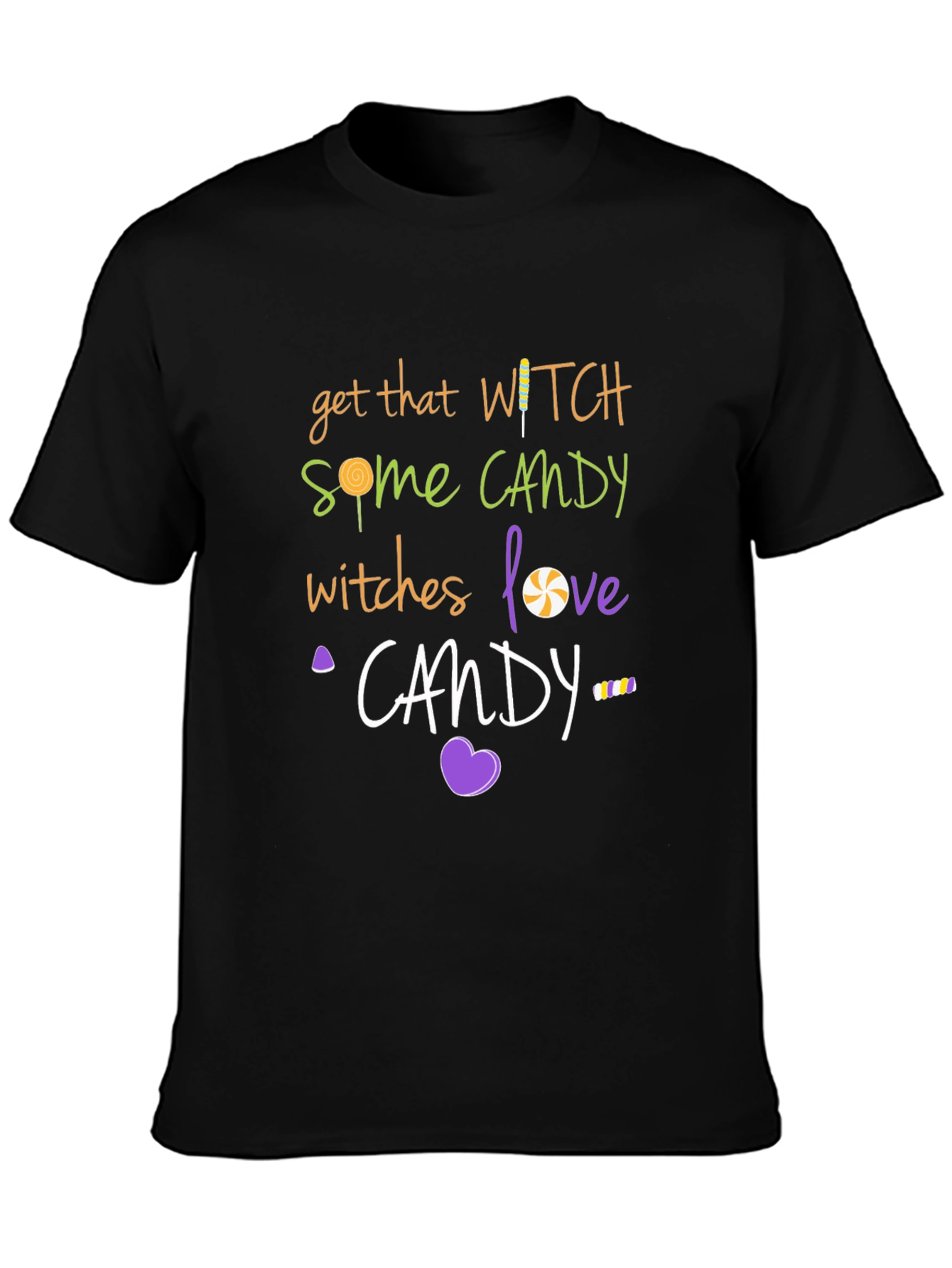 Get That Witch Some Candy T-Shirt