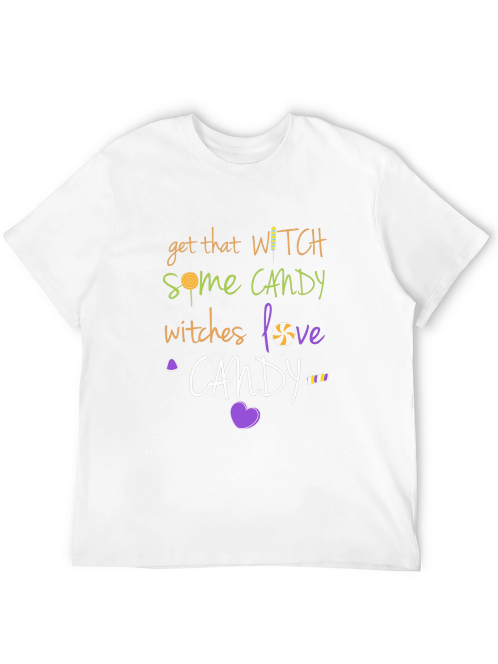 Get That Witch Some Candy T-Shirt