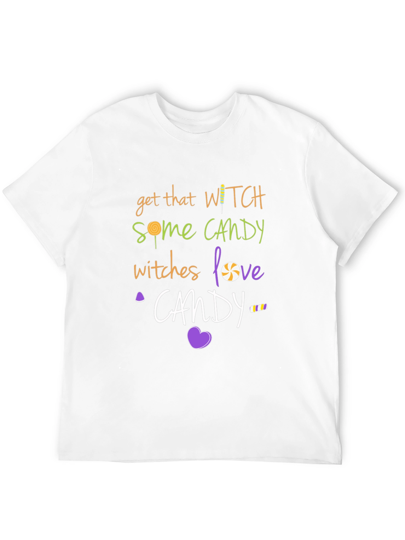 Get That Witch Some Candy T-Shirt
