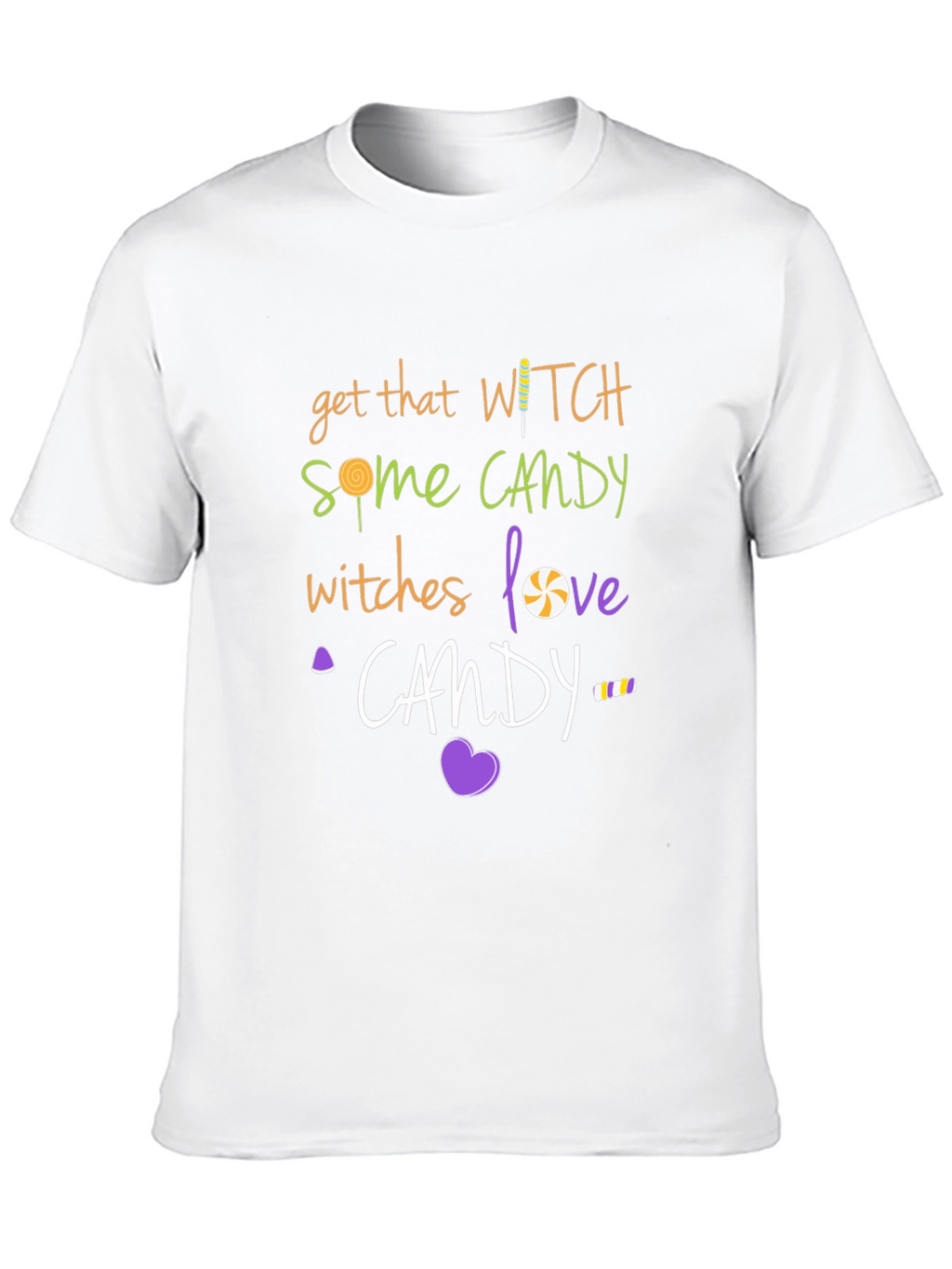 Get That Witch Some Candy T-Shirt