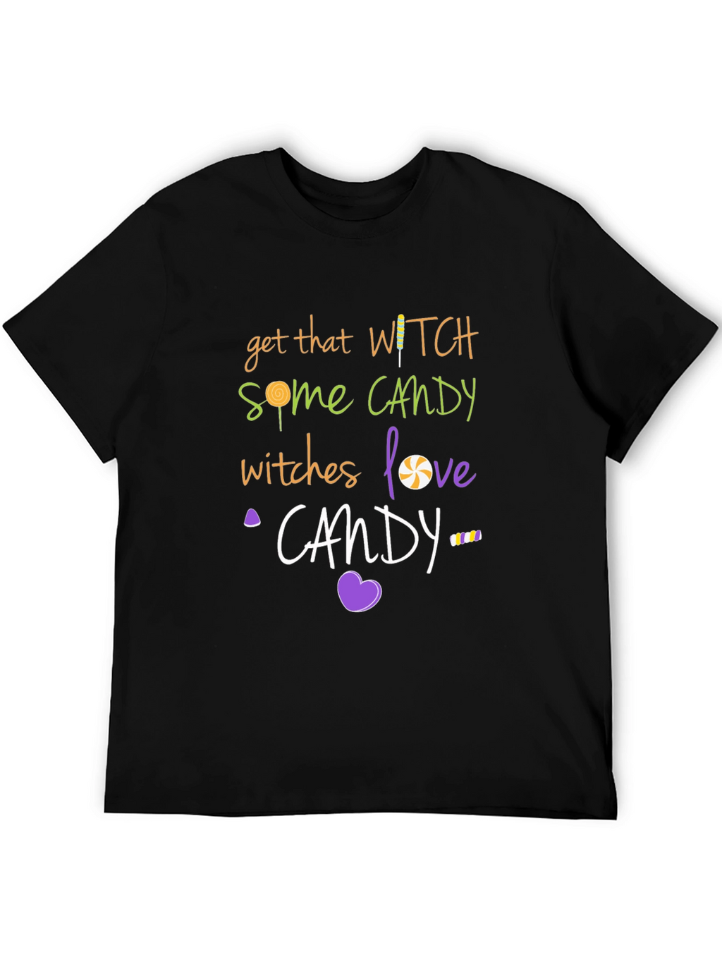 Get That Witch Some Candy T-Shirt