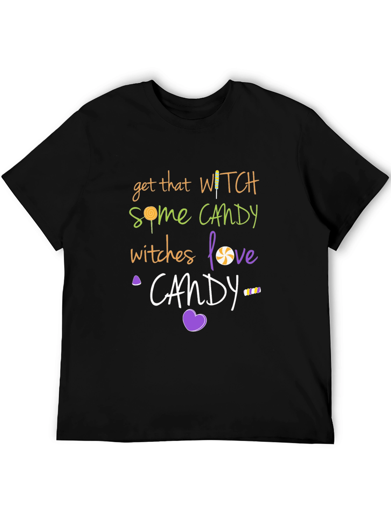 Get That Witch Some Candy T-Shirt